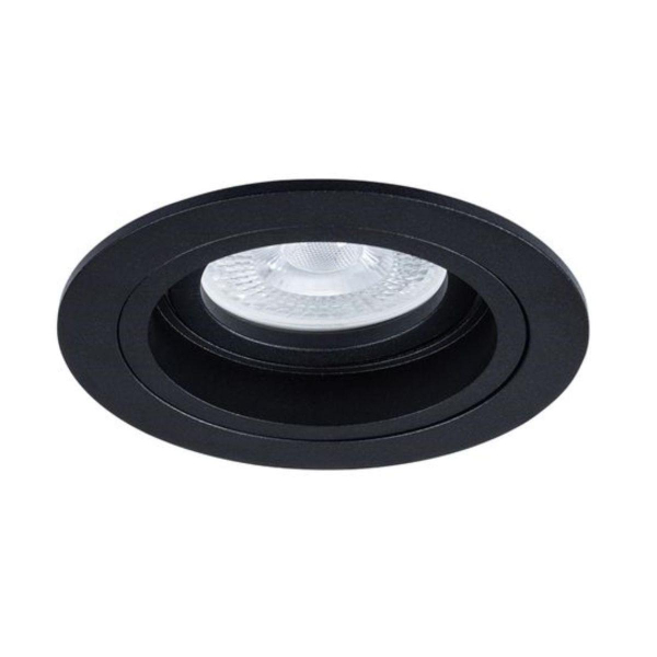 Встраиваемый светильник Arte Lamp Tarf A2177PL-1BK Встраиваемый светильник Arte Lamp Tarf A2177PL-1BK