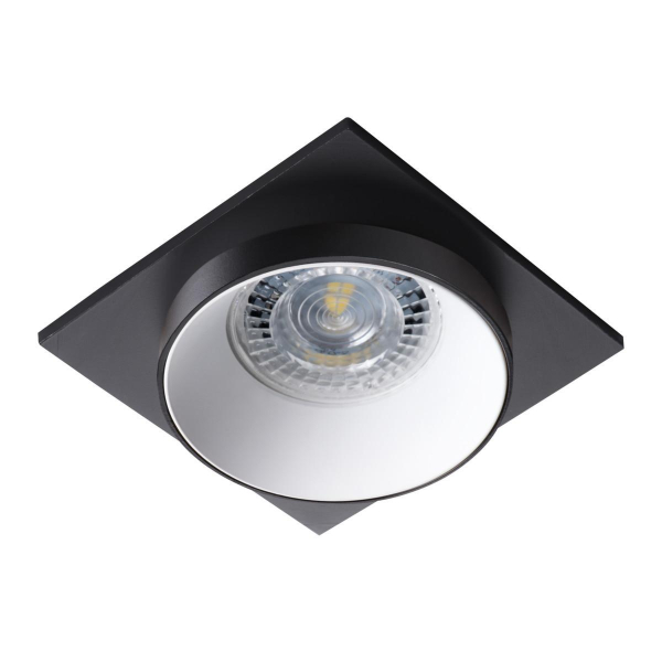 Точечный светильник Kanlux SIMEN DSL B/W/B 29131 Точечный светильник Kanlux SIMEN DSL B/W/B 29131