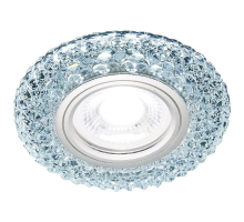 Встраиваемый светодиодный светильник Ambrella light Led S291 CH