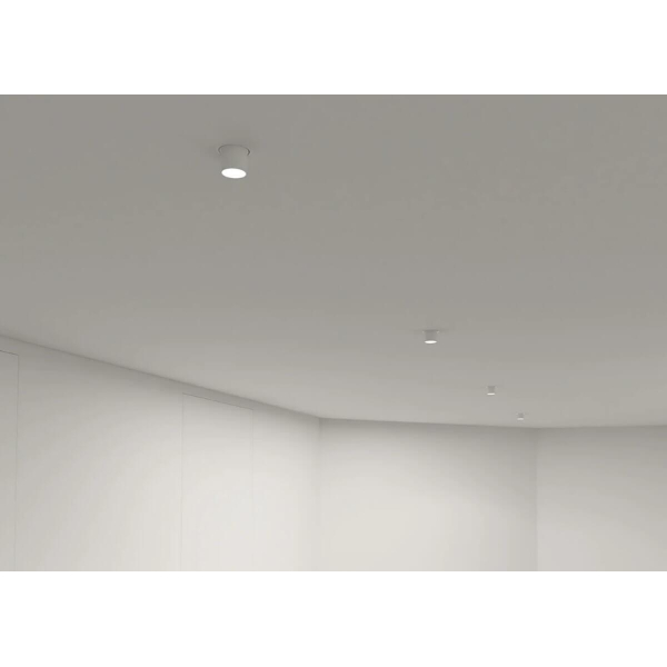 Встраиваемый светильник Denkirs Vibi DK3057-WH Встраиваемый светильник Denkirs Vibi DK3057-WH