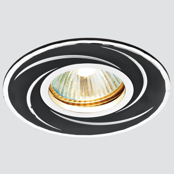 Встраиваемый светильник Ambrella light Classic A506 BK Встраиваемый светильник Ambrella light Classic A506 BK