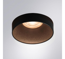 Точечный встраиваемый светильник Arte Lamp RAMO A1240PL-1BK