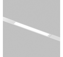 Трековый светодиодный светильник Denkirs Simple Linear DK8203-WH