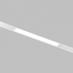 Трековый светодиодный светильник Denkirs Simple Linear DK8203-WH