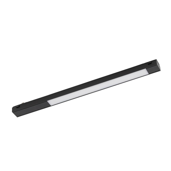 Трековый магнитный светильник Nowodvorski Line Led Black 11333 Трековый магнитный светильник Nowodvorski Line Led Black 11333
