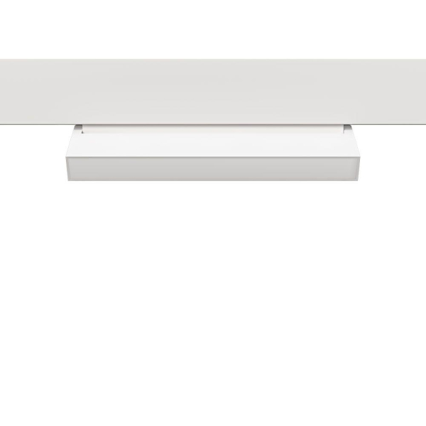 Трековый светодиодный светильник Arte Lamp Linea A4669PL-1WH Трековый светодиодный светильник Arte Lamp Linea A4669PL-1WH