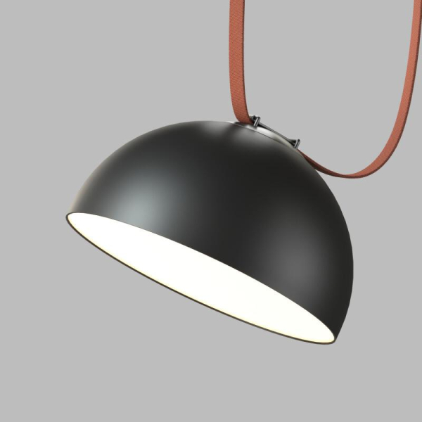 Трековый светильник DENKIRS Belty Flow DK5662-BK Трековый светильник DENKIRS Belty Flow DK5662-BK