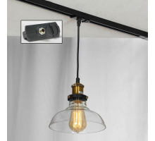 Трековый светильник однофазный Lussole LOFT Track Lights LSP-9606-TAB