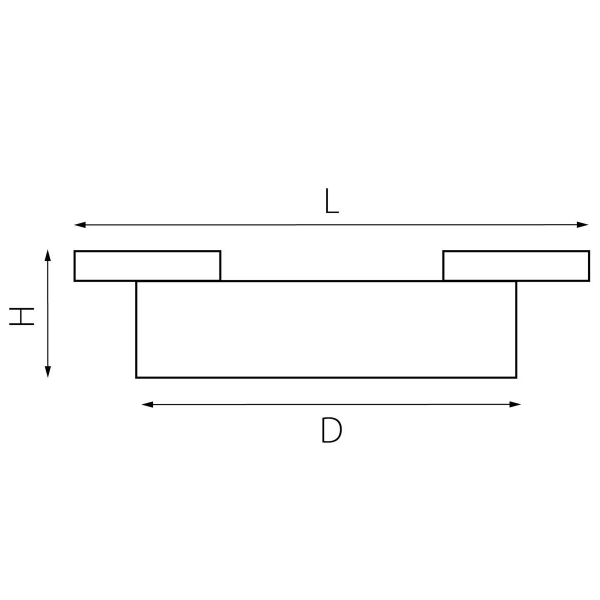 Трековый светодиодный светильник Lightstar Linea 266737