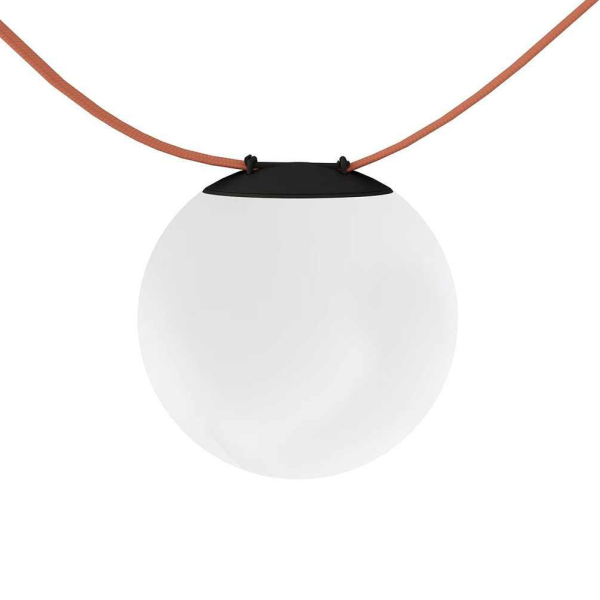 Трековый светильник Denkirs BELTY ORB DK5552-BK