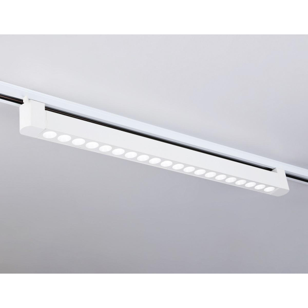 Трековый светодиодный светильник Ambrella light Track System GL6718 Трековый светодиодный светильник Ambrella light Track System GL6718