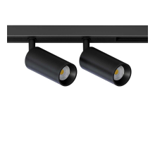 Магнитный трековый светильник Arte Lamp OPTIMA A7260PL-2BK