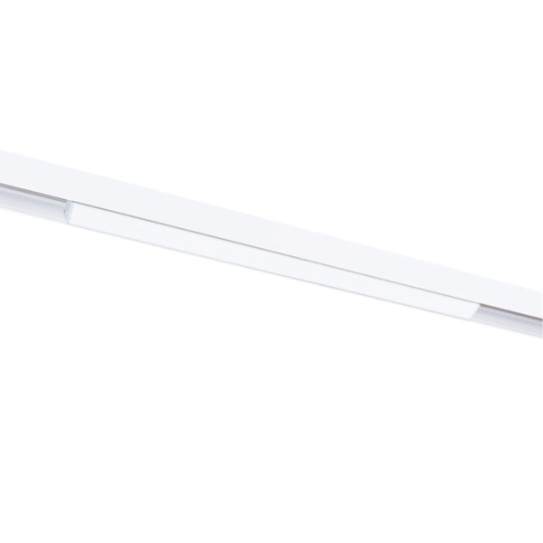 Трековый светодиодный светильник Arte Lamp Linea A4673PL-1WH Трековый светодиодный светильник Arte Lamp Linea A4673PL-1WH