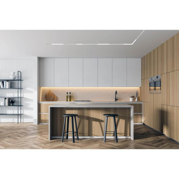 Трековый светодиодный светильник Denkirs DK8001-WH Трековый светодиодный светильник Denkirs DK8001-WH