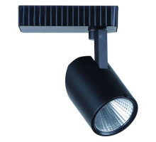 Трековый светодиодный светильник Arte Lamp Track Lights A3607PL-1BK