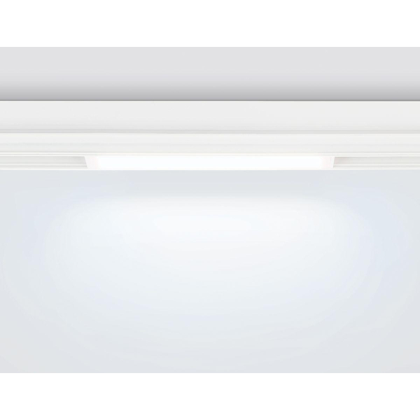 Трековый светодиодный светильник Ambrella Light Track System Magnetic 220V GL1261 Трековый светодиодный светильник Ambrella Light Track System Magnetic 220V GL1261