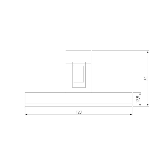 Трековый светодиодный светильник Elektrostandard Esthetic Magnetic 85124/01 a065425