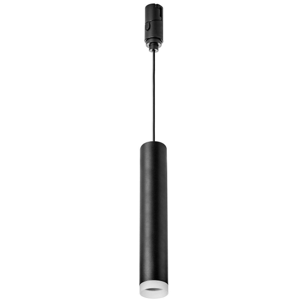Трековый светодиодный светильник Lightstar Due 237237 Трековый светодиодный светильник Lightstar Due 237237