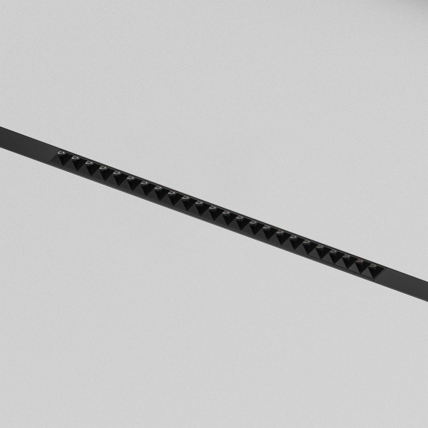 Трековый светильник DENKIRS SMART GRILL Zigbee DK8302-BK