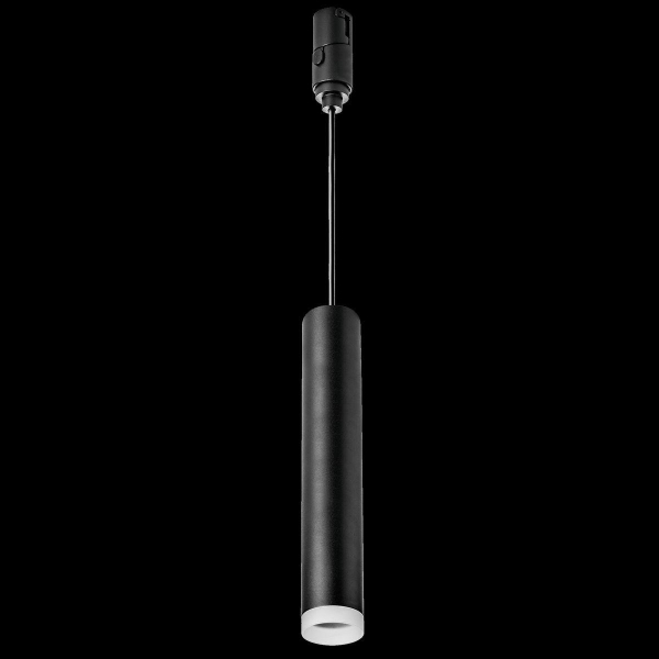 Трековый светодиодный светильник Lightstar Due 237237 Трековый светодиодный светильник Lightstar Due 237237