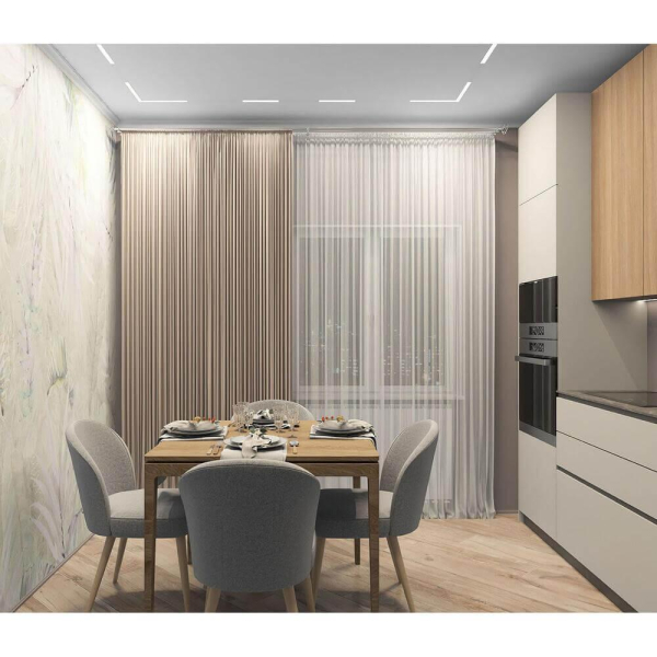Трековый светодиодный светильник Denkirs DK8001-WH Трековый светодиодный светильник Denkirs DK8001-WH