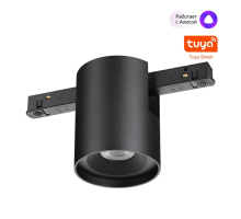 Трековый светильник Novotech IP20 LED 10W 48V 3000-6000K FLUM 359517
