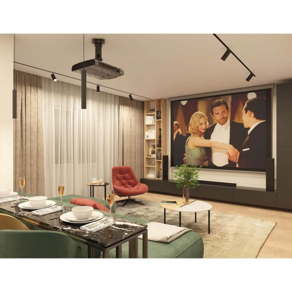 Трековый светильник Denkirs Smart DK8020-BK Трековый светильник Denkirs Smart DK8020-BK