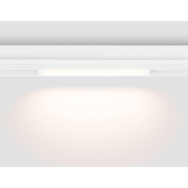 Трековый светодиодный светильник Ambrella Light Track System Magnetic 220V GL1261 Трековый светодиодный светильник Ambrella Light Track System Magnetic 220V GL1261