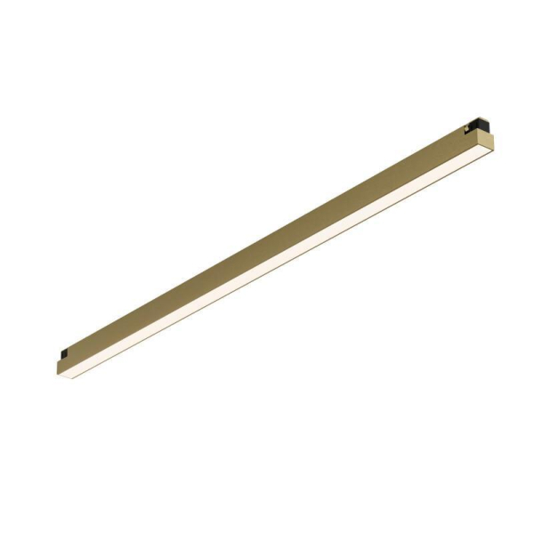 Трековый светодиодный светильник Denkirs Shine Linear DK5752-SB Трековый светодиодный светильник Denkirs Shine Linear DK5752-SB