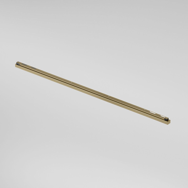 Трековый светодиодный светильник Elektrostandard Brass Line 85527/01 a071852