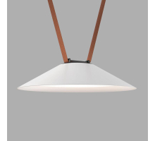 Трековый светильник DENKIRS Belty Flow DK5664-WH+BK