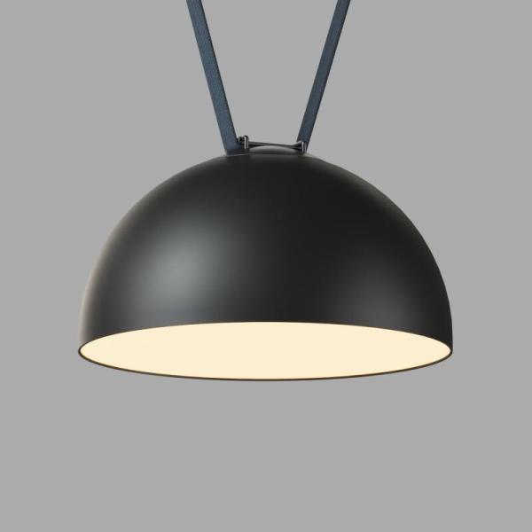 Трековый светильник DENKIRS Belty Flow DK5563-BK Трековый светильник DENKIRS Belty Flow DK5563-BK