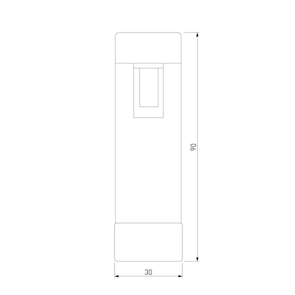 Трековый светодиодный светильник Elektrostandard Esthetic Magnetic 85116/01 a065417