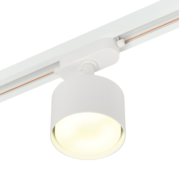 Трековый светильник MyFar Tube MT0124-GX53-W