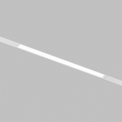 Трековый светодиодный светильник Denkirs Denkirs Simple Linear DK8204-WH