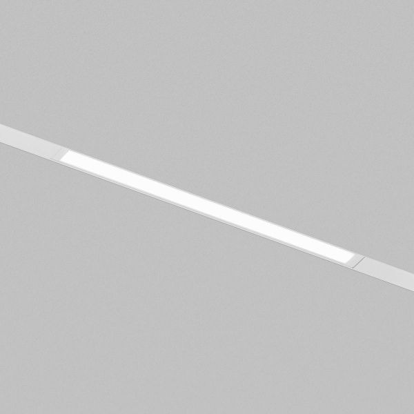 Трековый светодиодный светильник Denkirs Denkirs Simple Linear DK8204-WH