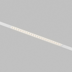 Трековый светодиодный светильник Denkirs Simple Grill DK8102-WH