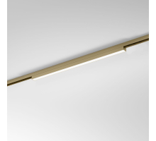 Трековый светильник Elektrostandard Brass Line a071849