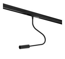 Светильник для чтения 24V 3W 24° 3000K, черный Linea Lightstar 236037