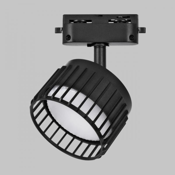 Трековый светильник IMEX Grido Gx53 IL.0010.0017-BK Трековый светильник IMEX Grido Gx53 IL.0010.0017-BK