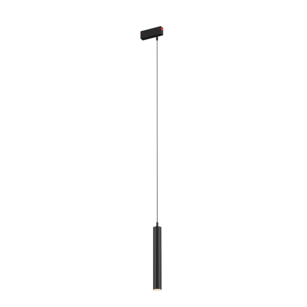 Трековый светодиодный светильник Denkirs Simple Spot DK8208-BK Трековый светодиодный светильник Denkirs Simple Spot DK8208-BK
