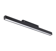 Трековый низковольтный светодиодный светильник Novotech Shino Flum 358412