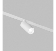 Трековый светодиодный светильник Denkirs Simple Spot DK8210-WH