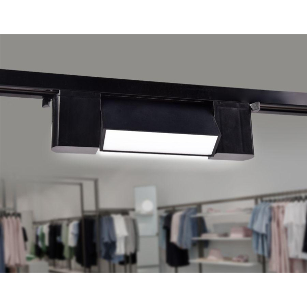Трековый светодиодный светильник Ambrella light Track System GL6660 Трековый светодиодный светильник Ambrella light Track System GL6660