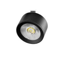 Светильник светодиодный для трековых систем QUATTRO либо потолочный (накладной или встраиваемый) Alta Pro Lightstar 215547