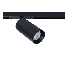 Магнитный трековый светильник Arte Lamp OPTIMA 0.1-10V A7491PL-1BK