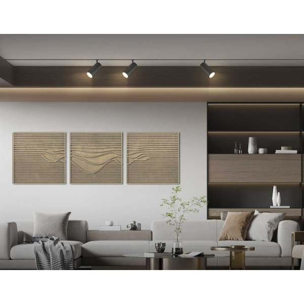 Трековый акцентный светильник Ambrella Light TRACK SYSTEM GL2315