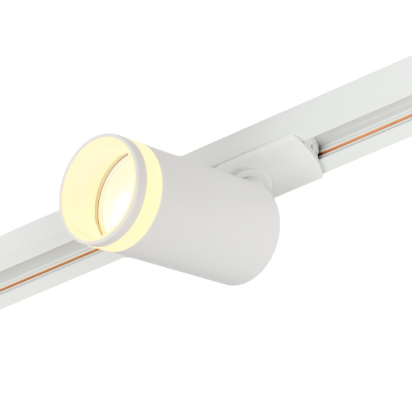 Трековый светильник MyFar Edging MT0121-GU10-W