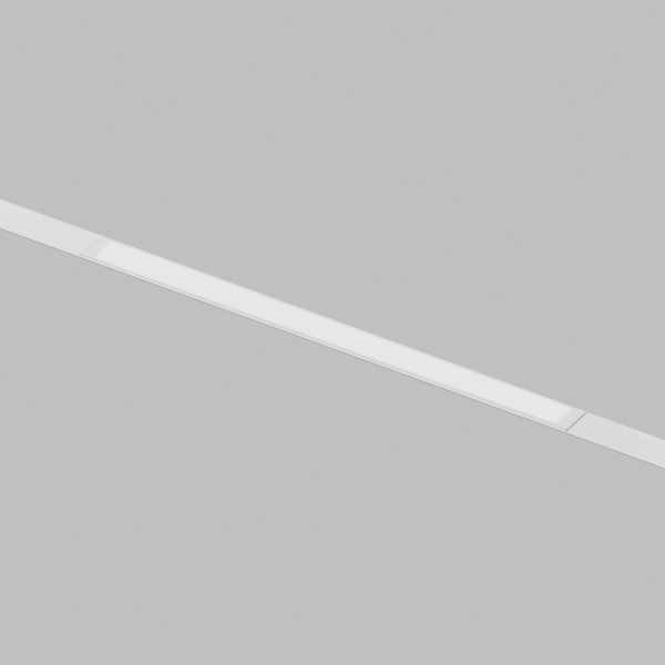 Трековый светодиодный светильник Denkirs Simple Linear DK8104-WH