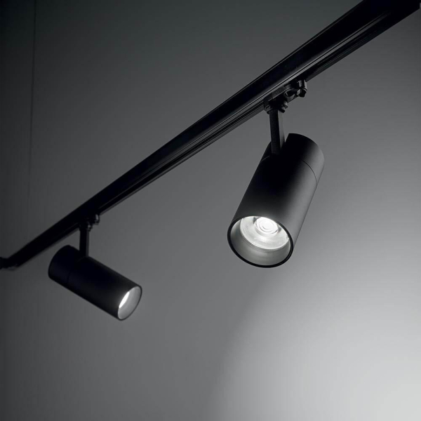 Трековый светодиодный светильник Ideal Lux Quick 28W CRI80 30 3000K BK Dali 246413 Трековый светодиодный светильник Ideal Lux Quick 28W CRI80 30 3000K BK Dali 246413